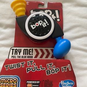 New Bopit game- MINI